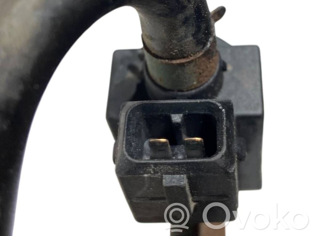 Solenoīda vārsts