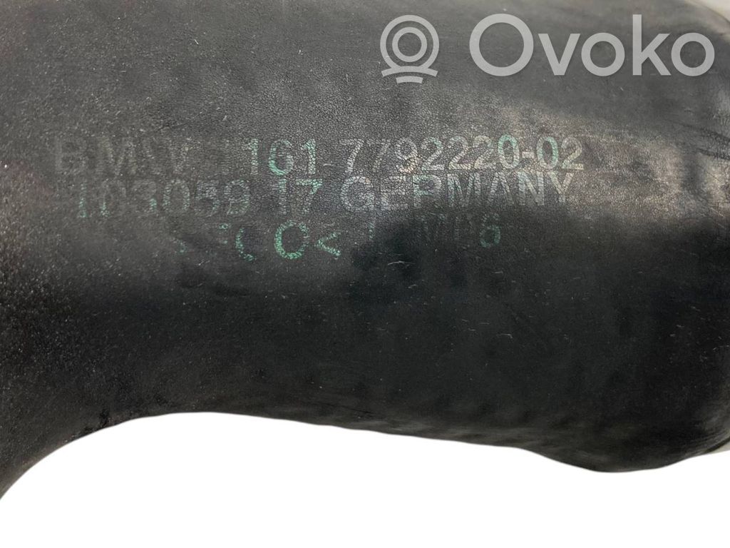 Interkūlera šļūtene (-es) / caurule (-es)