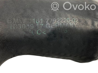 Interkūlera šļūtene (-es) / caurule (-es)