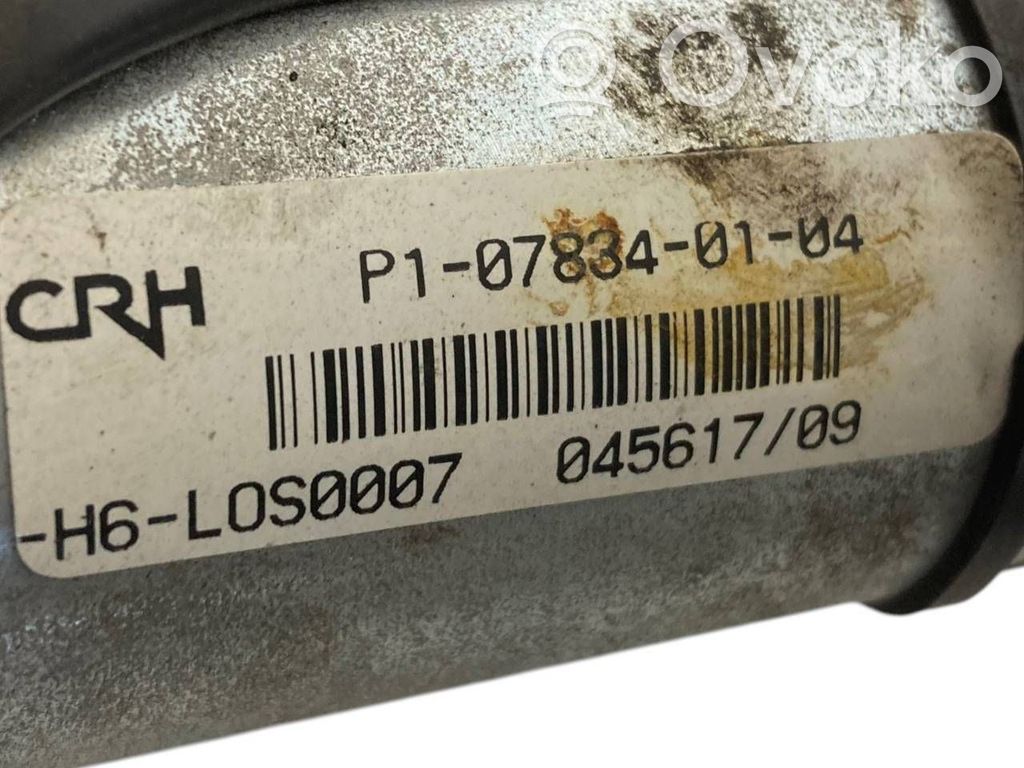 Stūres stāvokļa elektriskais motoriņš