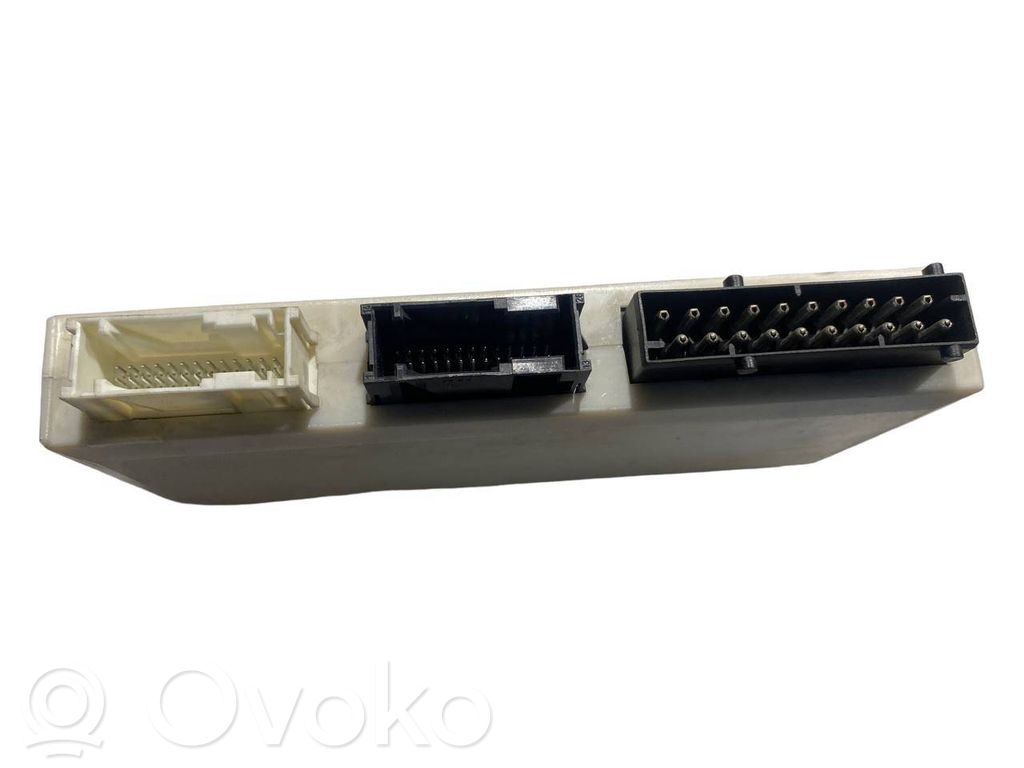 Comfort module