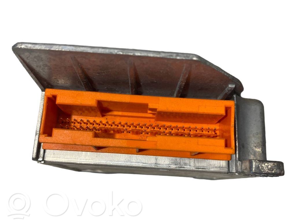 Gaisa spilvenu vadības bloks