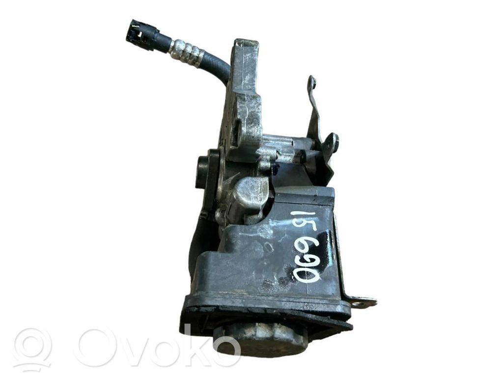 Stūres pastiprinātāja sūknis