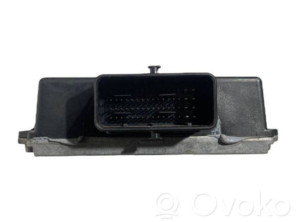 Gāzes iekārtas vadības bloks