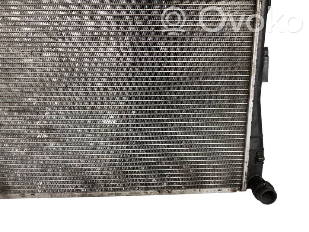 Радиатор охлаждающей жидкости