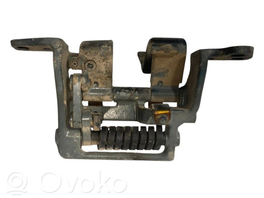 Aizmugurējā pārsega eņģe (-ess)