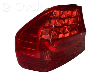 Taillight in the body