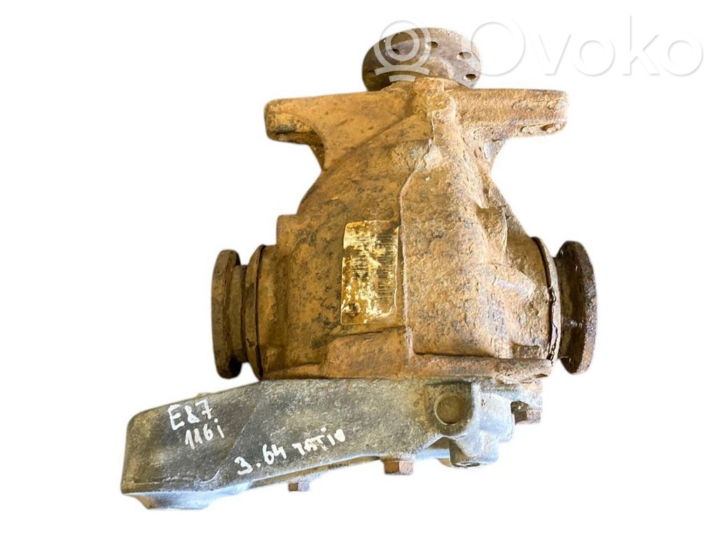 Aizmugurējais reduktors