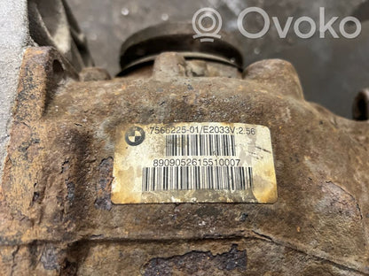 Aizmugurējais reduktors