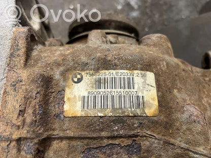 Aizmugurējais reduktors