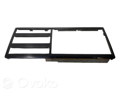 Radio/navigation decorative trim