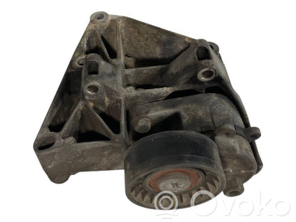 Air conditioning compressor mount