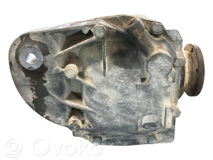 Aizmugurējais reduktors