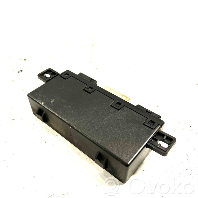 Door control unit