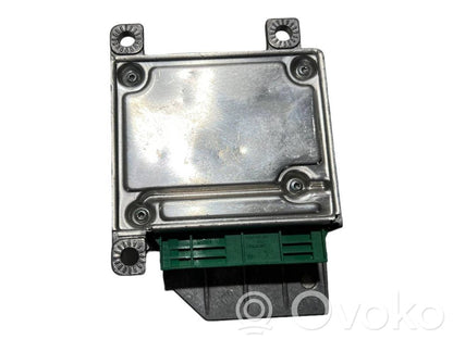 Gaisa spilvenu vadības bloks