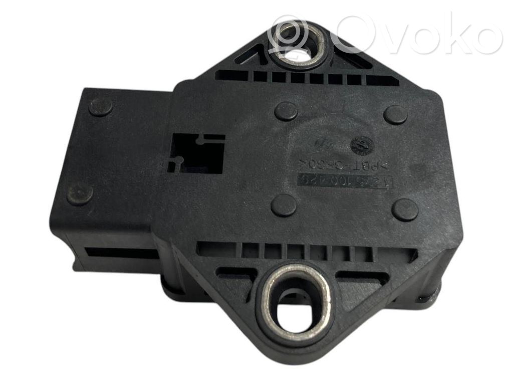 ESP (elektroniskās stabilitātes programmas) sensors (paātrinājuma sensors)