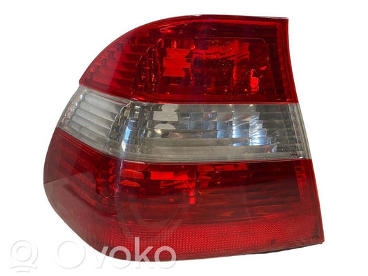 Taillight in the body