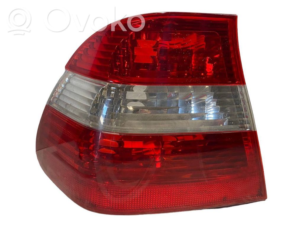 Taillight in the body