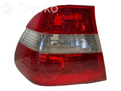 Taillight in the body