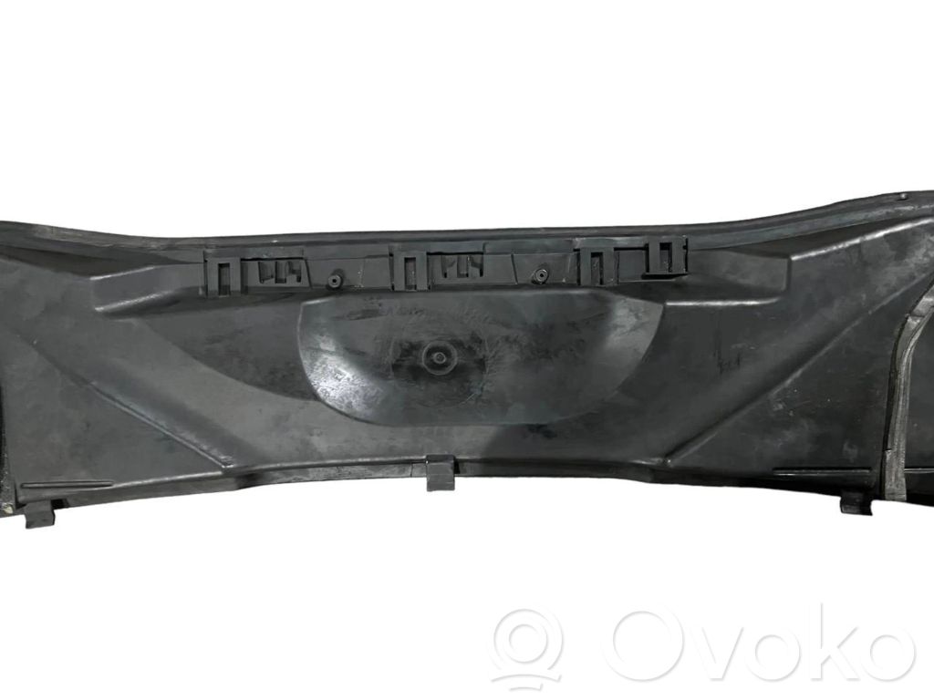 Air microfilter frame (part)