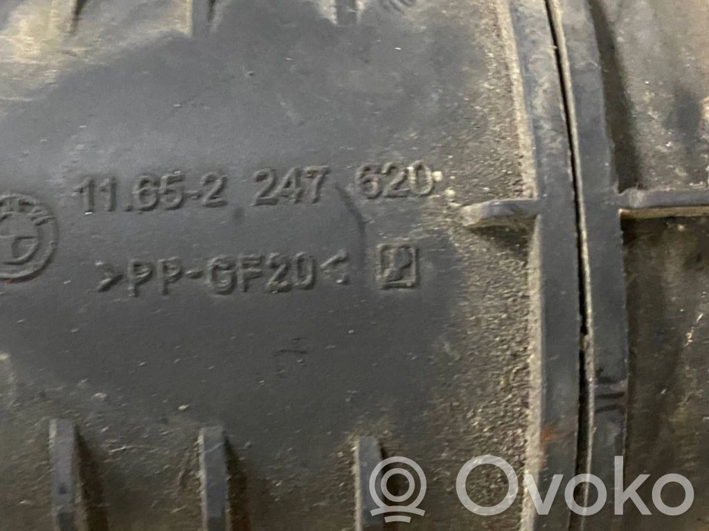 Vakuuma gaisa tilpne
