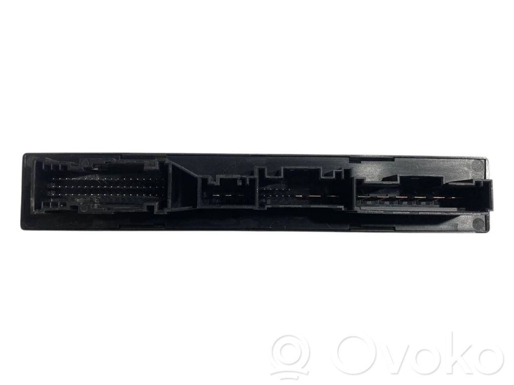 Comfort module