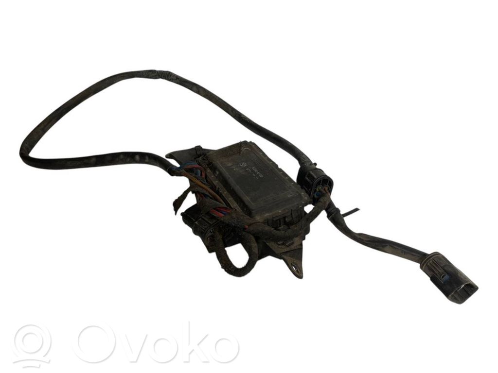 Реле вентилятора охлаждения