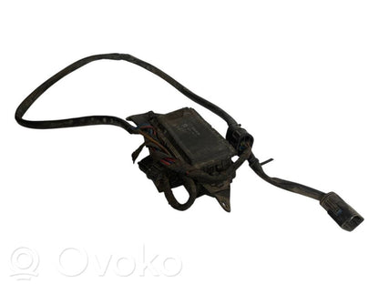 Реле вентилятора охлаждения