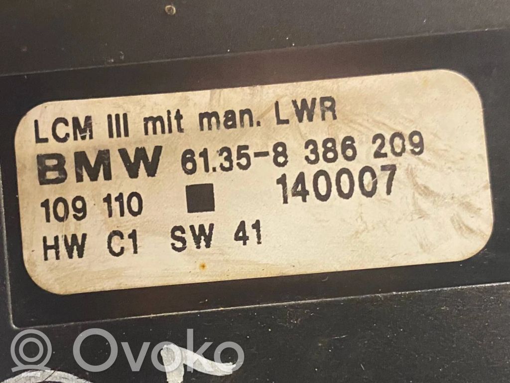 Световой модуль ЛКМ