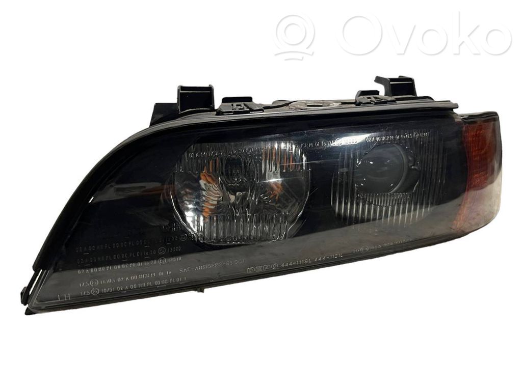 Priekšējo lukturu komplekts