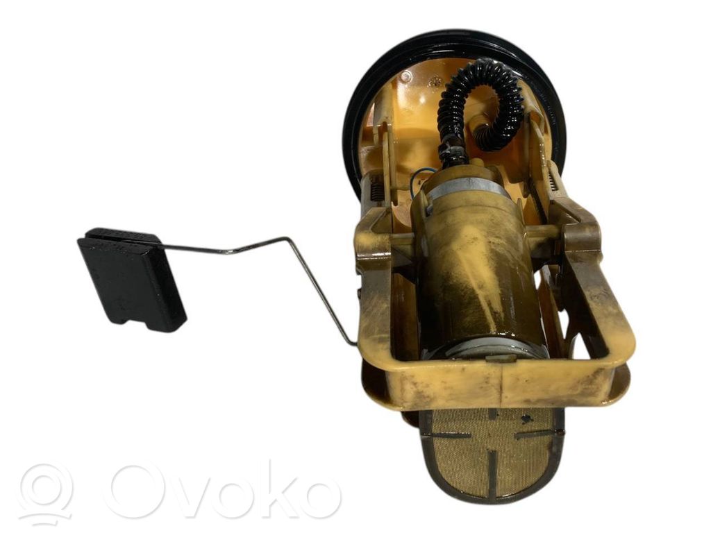 Fuel pump (in the fuel tank)