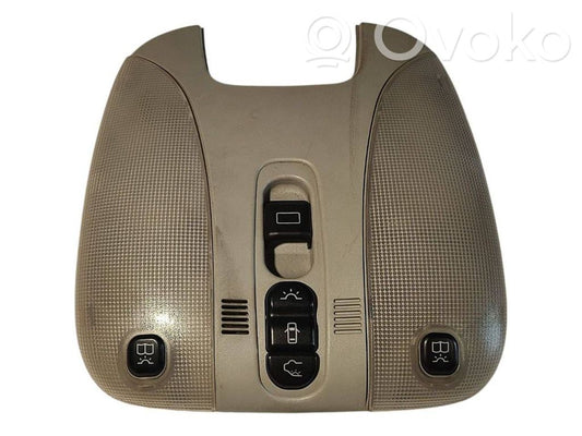 Priekšējo vietu apgaismojums