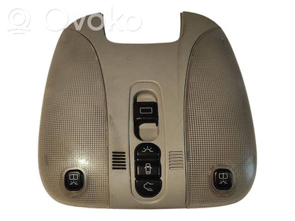 Priekšējo vietu apgaismojums