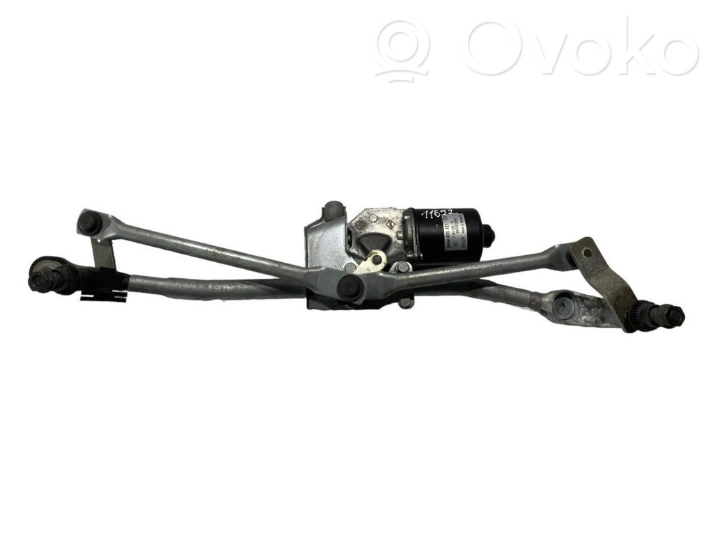 Wiper mechanism kit