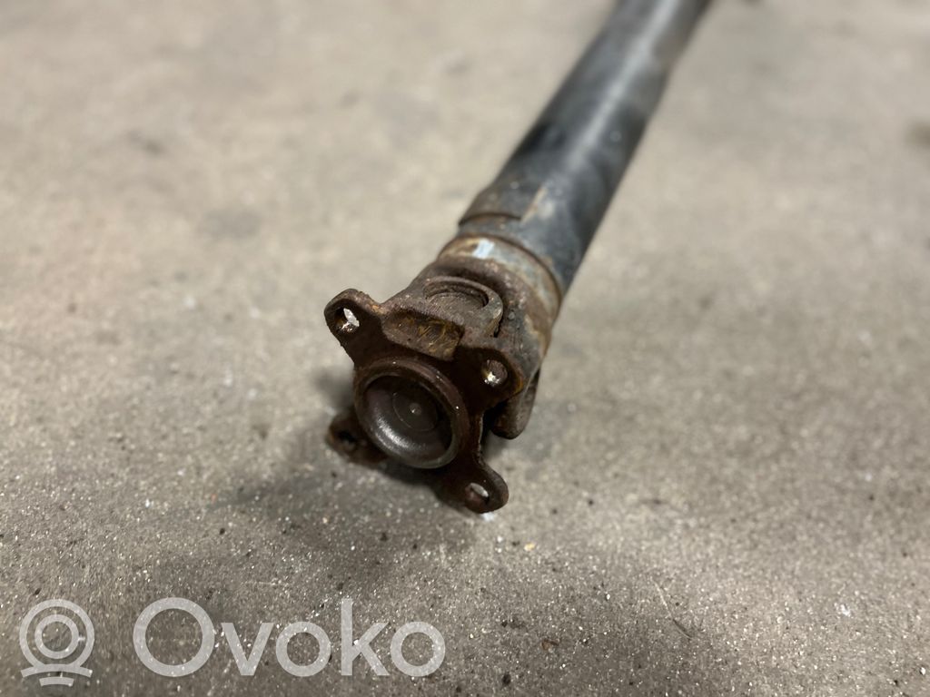 Aizmugurējais kardāns