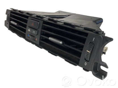Centrālais gaisa ventilācijas režģis