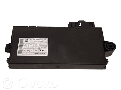 Aizdedzes ECU komplekts