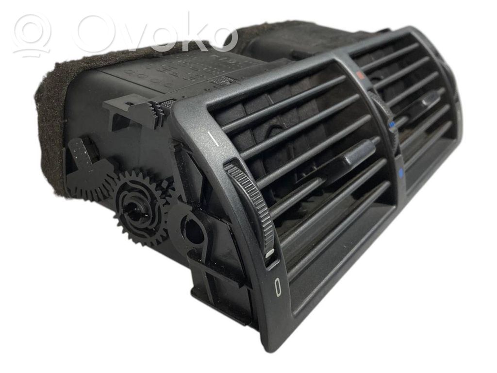 Centrālais gaisa ventilācijas režģis