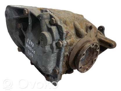 Задний редуктор