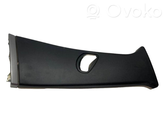 (B) отделка стойки (верхняя)