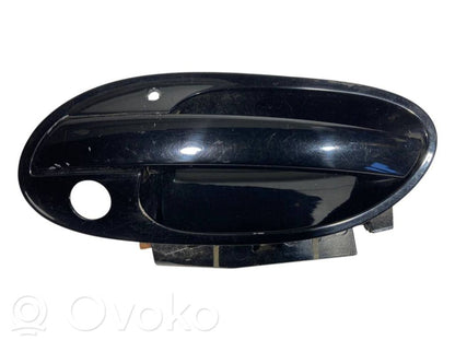 Ārējais atvēršanas rokturis