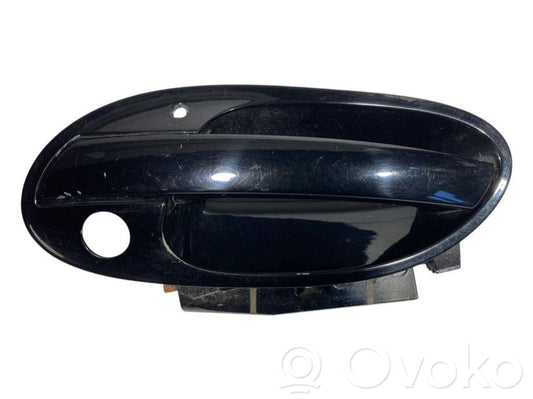 External opening handle