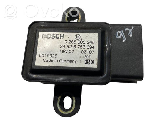 ESP (elektroniskās stabilitātes programmas) sensors (paātrinājuma sensors)