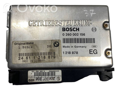 Other types of control units/modules