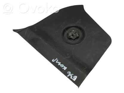 Aizmugures spuldzes vāka turētājs