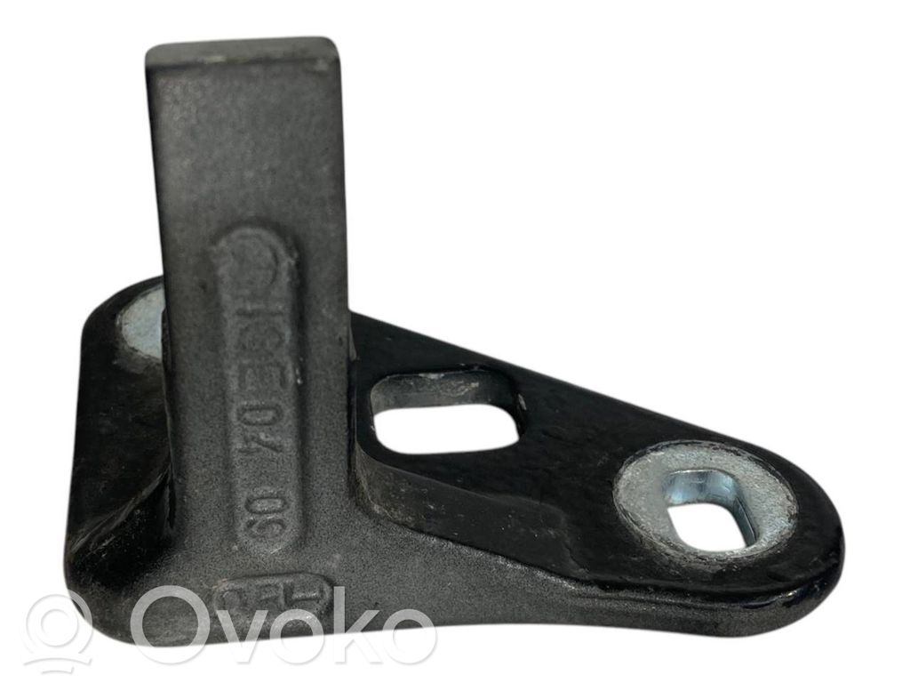 Front upper hinge