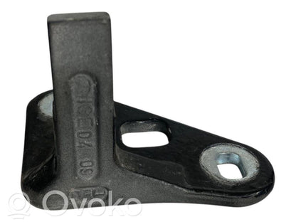 Front upper hinge