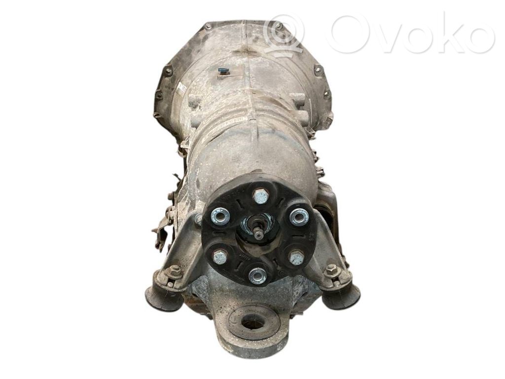 Automātiska pārnesumkārba