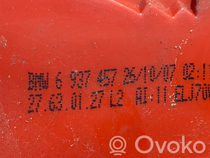 Aizmugurējo lukturu komplekts