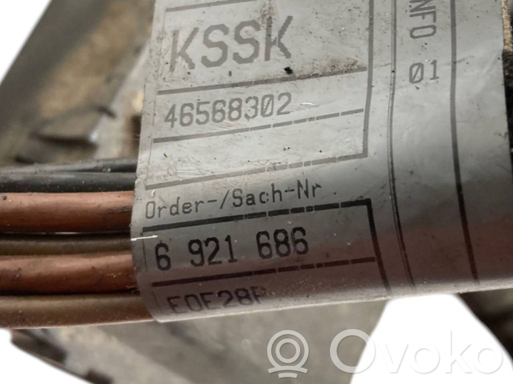 Жгут проводов двигателя